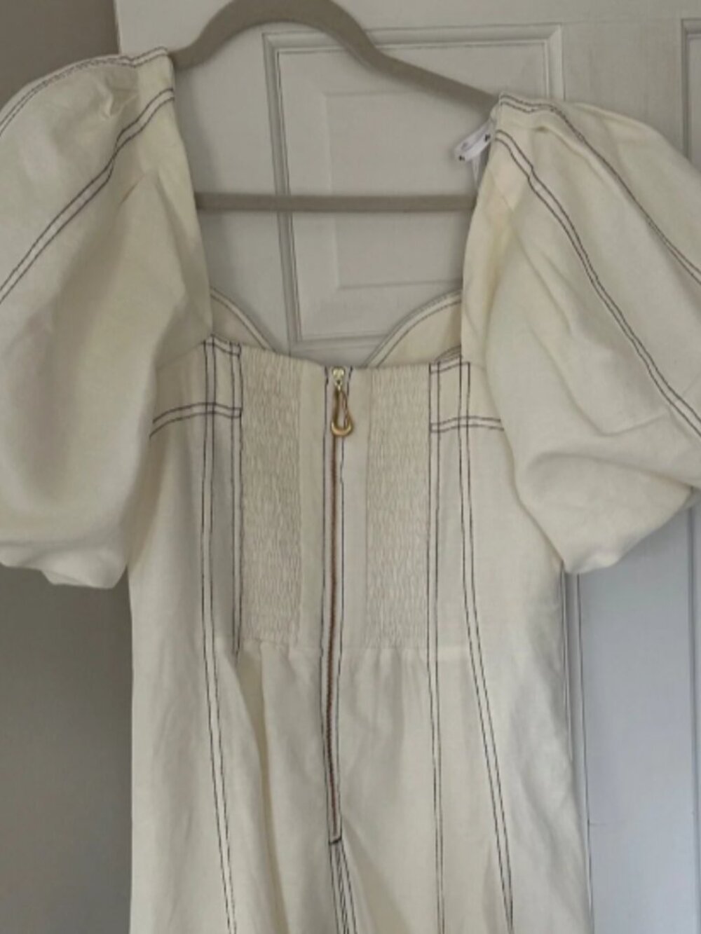 Aje Moderna Midi Dress - Picture 6 of 9